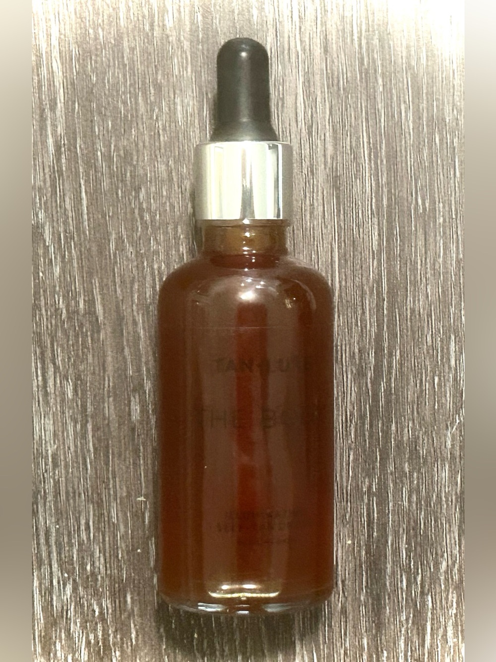 Tan-Luxe The Body Self-Tan Drops Medium/Dark no box